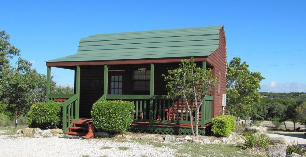 Top Of The Hill Rv Resort & Cabins Waring エクステリア 写真