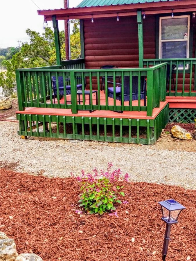 Top Of The Hill Rv Resort & Cabins Waring エクステリア 写真